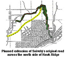 Planned Eastern Extension