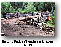 Bridge #6 Restoration